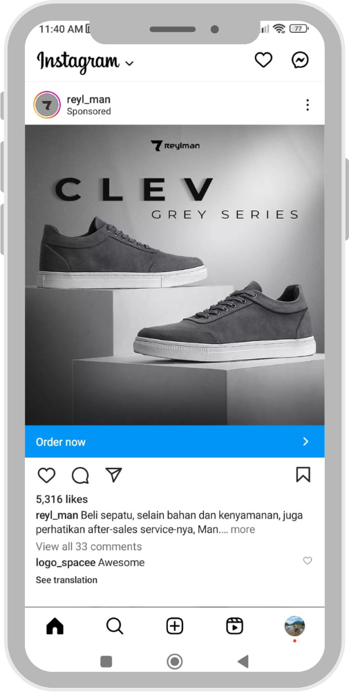 Jualan Dengan Facebook Ads + COD